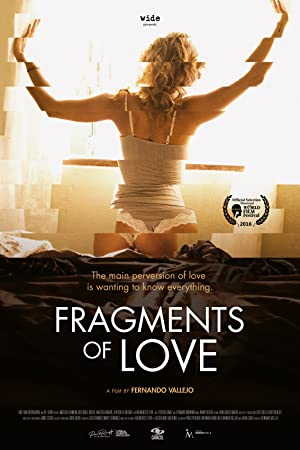 Fragmentos de Amor (2016) with English Subtitles on DVD on DVD